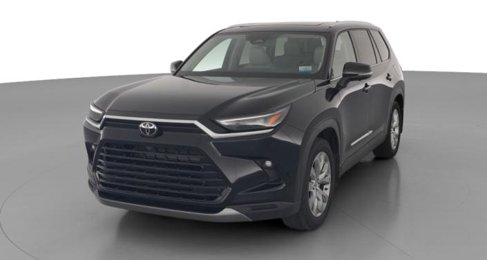 Thumbnail: 2025 Toyota Grand Highlander - 1