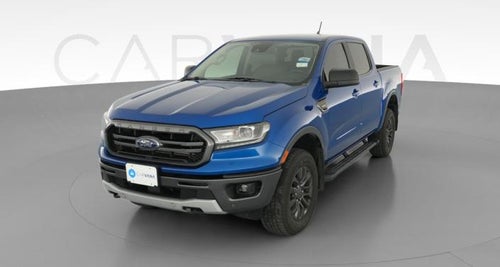 2019 Ford Ranger SuperCrew