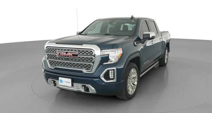Thumbnail: 2019 GMC Sierra 1500 - 1