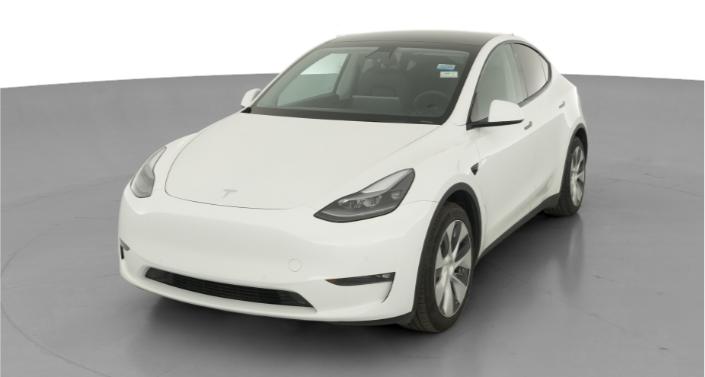 2021 Tesla Model Y Long Range -
                  Beverly, NJ