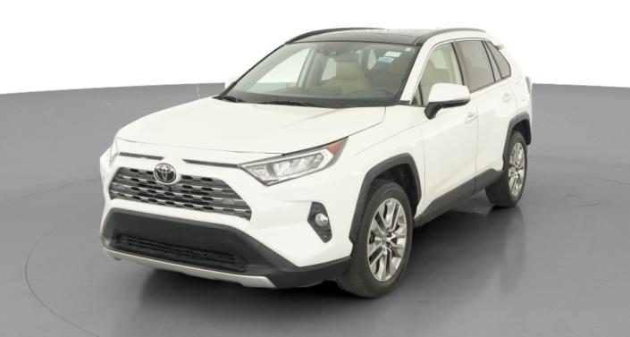 Thumbnail: 2020 Toyota RAV4 - 1