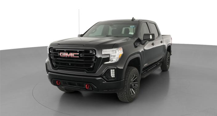 Thumbnail: 2021 GMC Sierra 1500 - 1