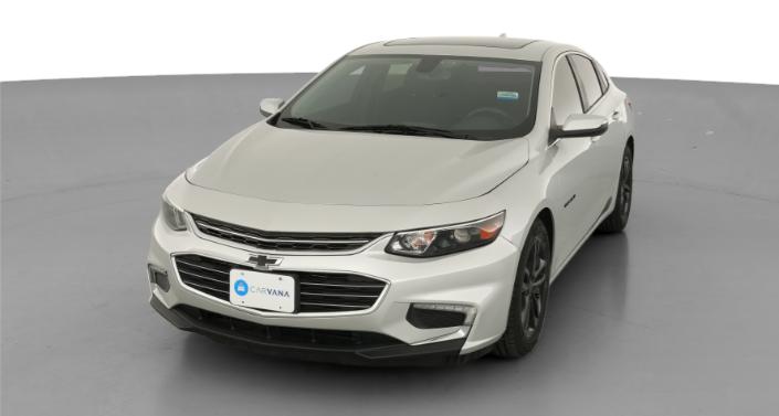 Thumbnail: 2017 Chevrolet Malibu - 1