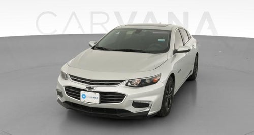 2017 Chevrolet Malibu