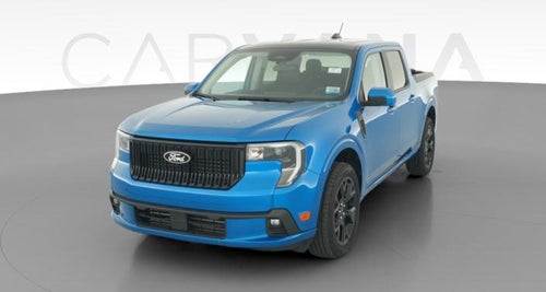 2025 Ford Maverick
