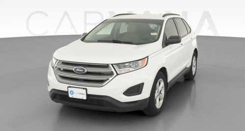 2016 Ford Edge