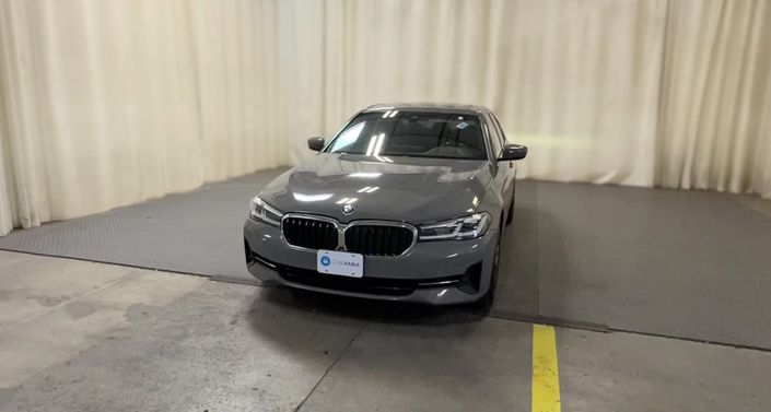 Thumbnail: 2022 BMW 5 Series - 1