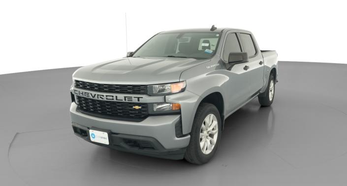 Thumbnail: 2022 Chevrolet Silverado 1500 - 1