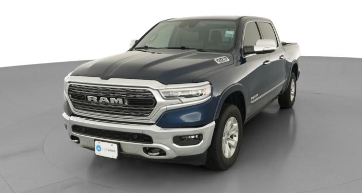 Thumbnail: 2019 RAM 1500 - 1