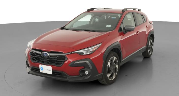 Thumbnail: 2025 Subaru Crosstrek - 1