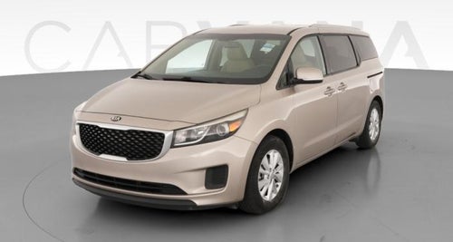 2016 Kia Sedona