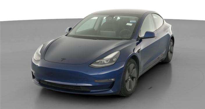 Thumbnail: 2021 Tesla Model 3 - 1