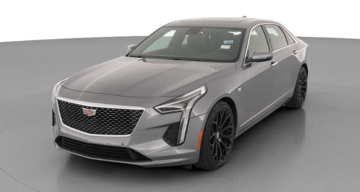 2020 Cadillac CT6 Luxury -
                  Lorain, OH