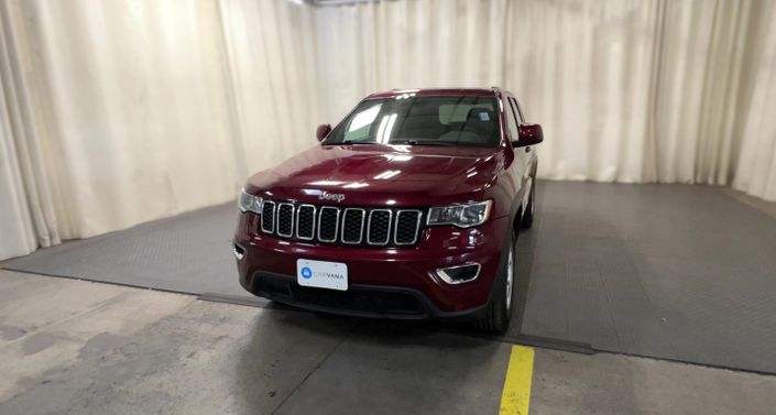 Thumbnail: 2017 Jeep Grand Cherokee - 1