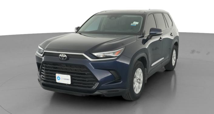 Thumbnail: 2024 Toyota Grand Highlander - 1