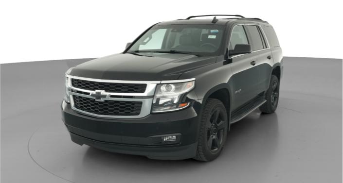 Thumbnail: 2018 Chevrolet Tahoe - 1