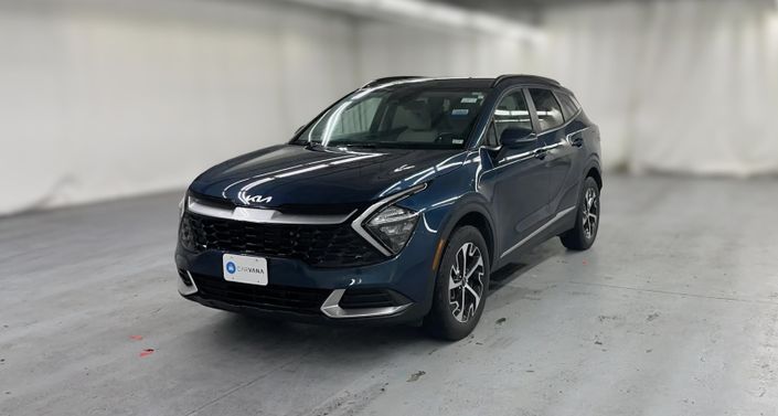 Thumbnail: 2023 Kia Sportage - 1