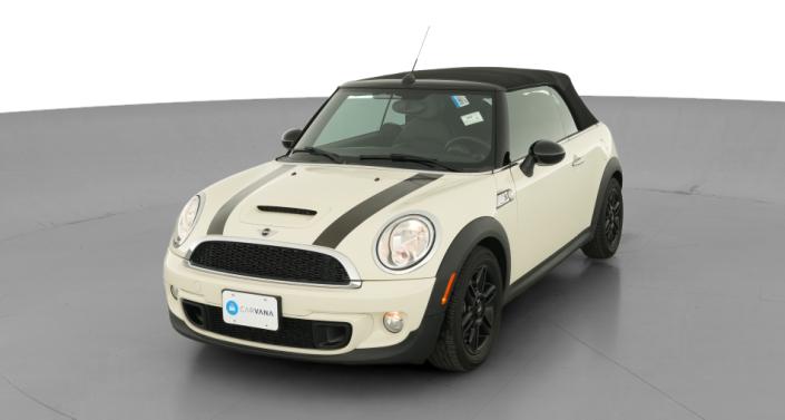 2013 MINI Cooper Convertible S -
                  Tolleson, AZ