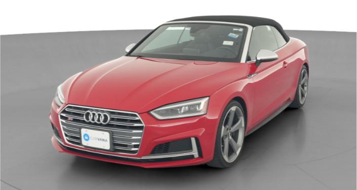 2019 Audi S5 Premium Plus -
                  Rocklin, CA