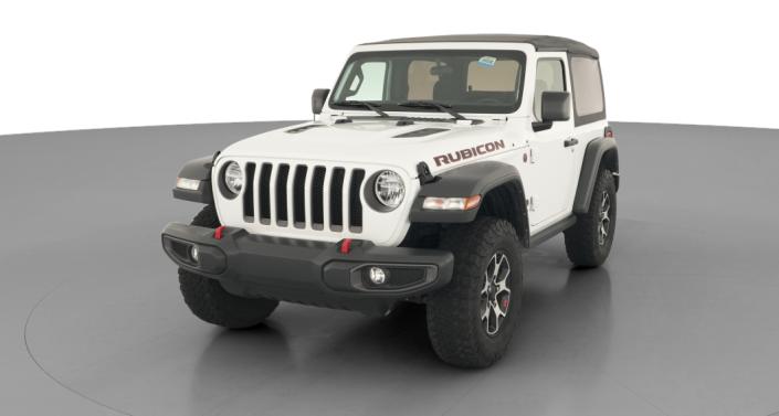 Thumbnail: 2021 Jeep Wrangler - 1