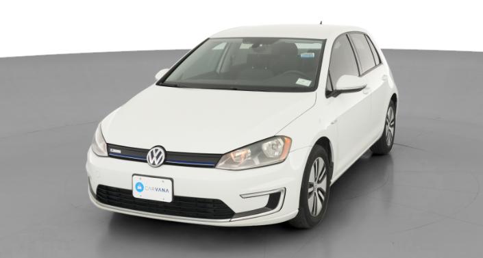 2016 Volkswagen e-Golf SE -
                  Wheatland, OK