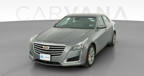 2019 Cadillac CTS