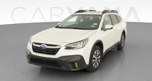2021 Subaru Outback