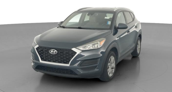 Thumbnail: 2020 Hyundai Tucson - 1