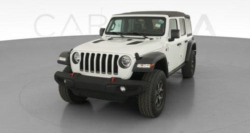 2019 Jeep Wrangler Unlimited