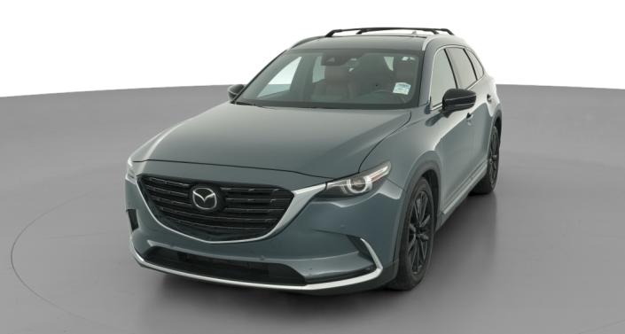 2021 Mazda CX-9 Carbon Edition -
                  Concord, NC