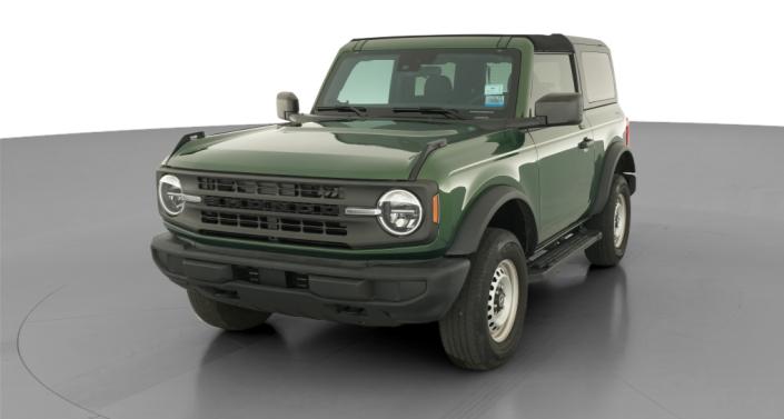 2022 Ford Bronco Base -
                  Auburn, GA