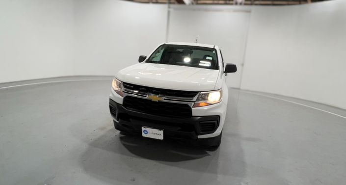 2022 Chevrolet Colorado Work Truck -
                  Fairview, OR