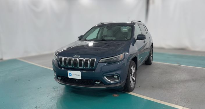 Thumbnail: 2021 Jeep Cherokee - 1