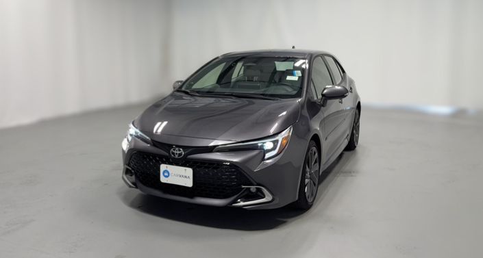 Thumbnail: 2024 Toyota Corolla - 1
