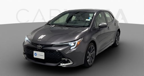 2024 Toyota Corolla Hatchback