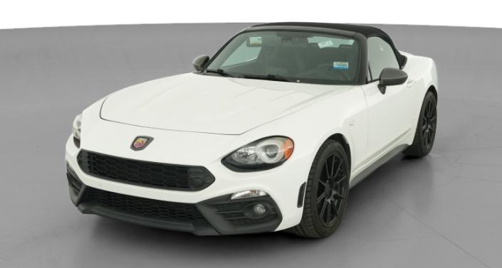 2017 Fiat 124 Spider Abarth -
                  Tolleson, AZ