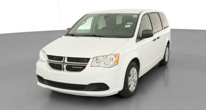 Thumbnail: 2019 Dodge Grand Caravan - 1