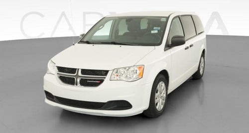 2019 Dodge Grand Caravan Passenger