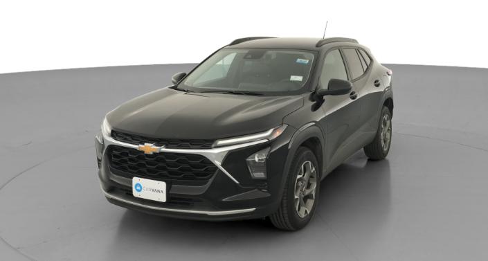 Thumbnail: 2025 Chevrolet Trax - 1