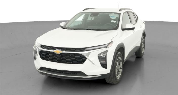 Thumbnail: 2025 Chevrolet Trax - 1
