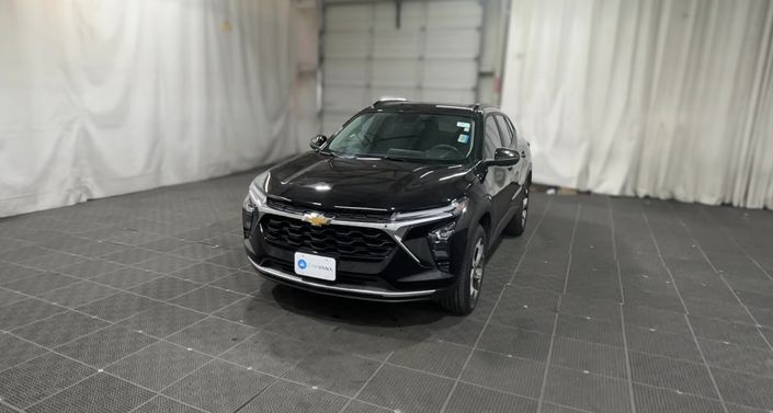 Thumbnail: 2025 Chevrolet Trax - 1