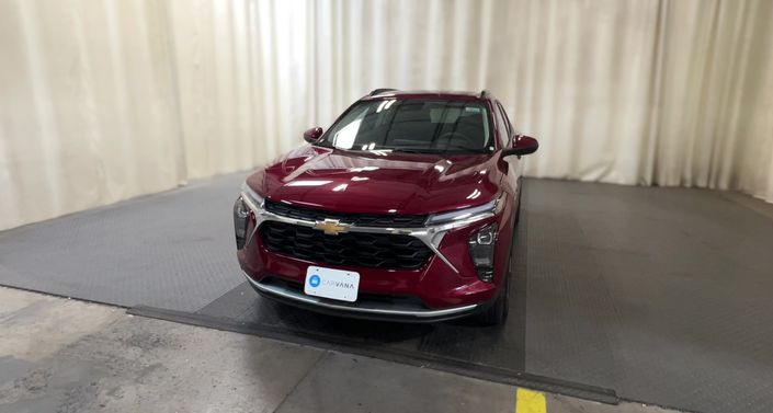 Thumbnail: 2025 Chevrolet Trax - 1