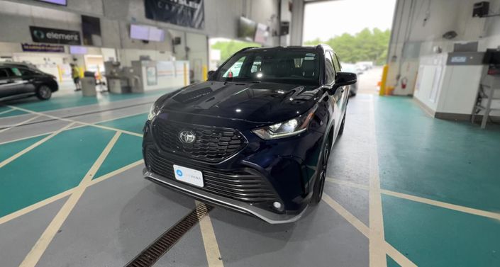 Thumbnail: 2025 Toyota Highlander - 1