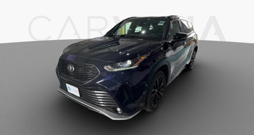2025 Toyota Highlander