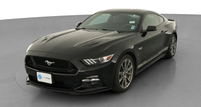 Thumbnail: 2016 Ford Mustang - 1