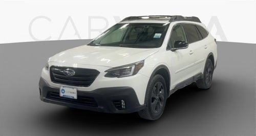 2020 Subaru Outback