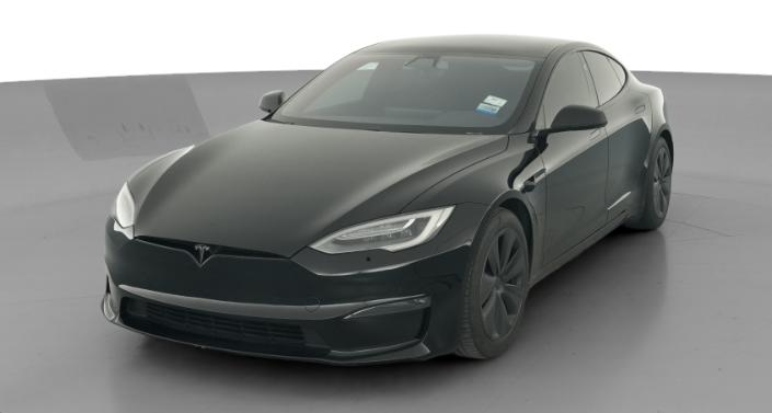 Thumbnail: 2022 Tesla Model S - 1