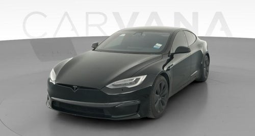 2022 Tesla Model S