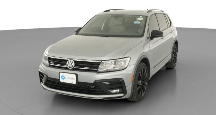 Thumbnail: 2021 Volkswagen Tiguan - 1