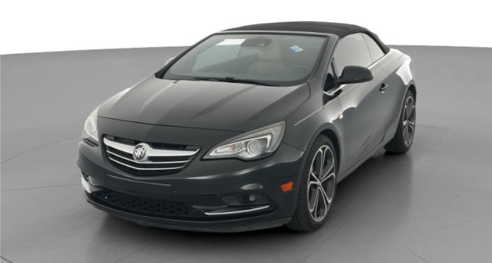 2017 Buick Cascada Premium -
                  Haines City, FL